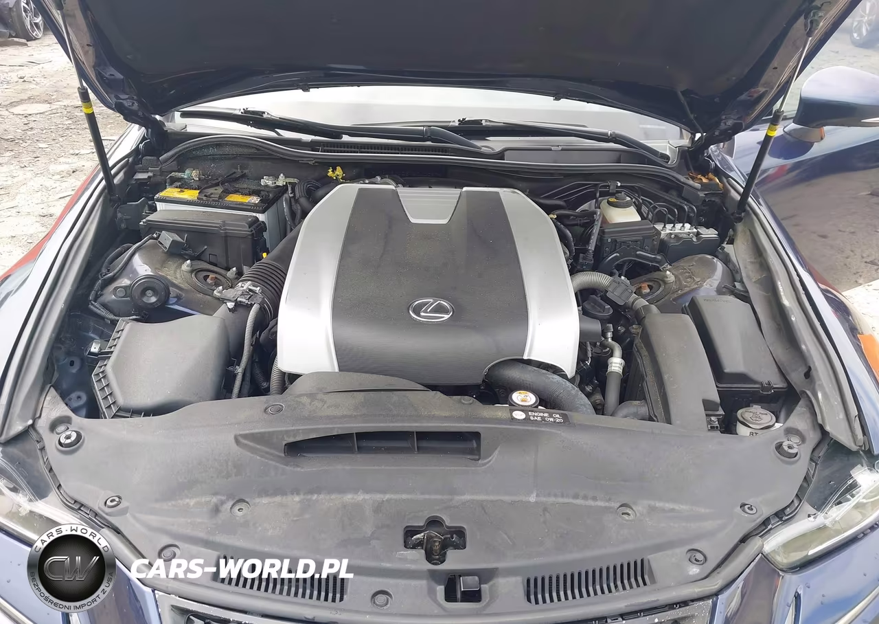 2019 Lexus Is 300 VIN:JTHC81D23K5040097 - 10
