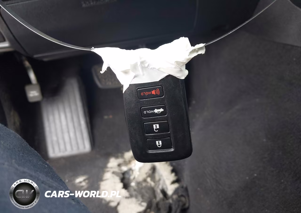 2019 Lexus Is 300 VIN:JTHC81D23K5040097 - 11