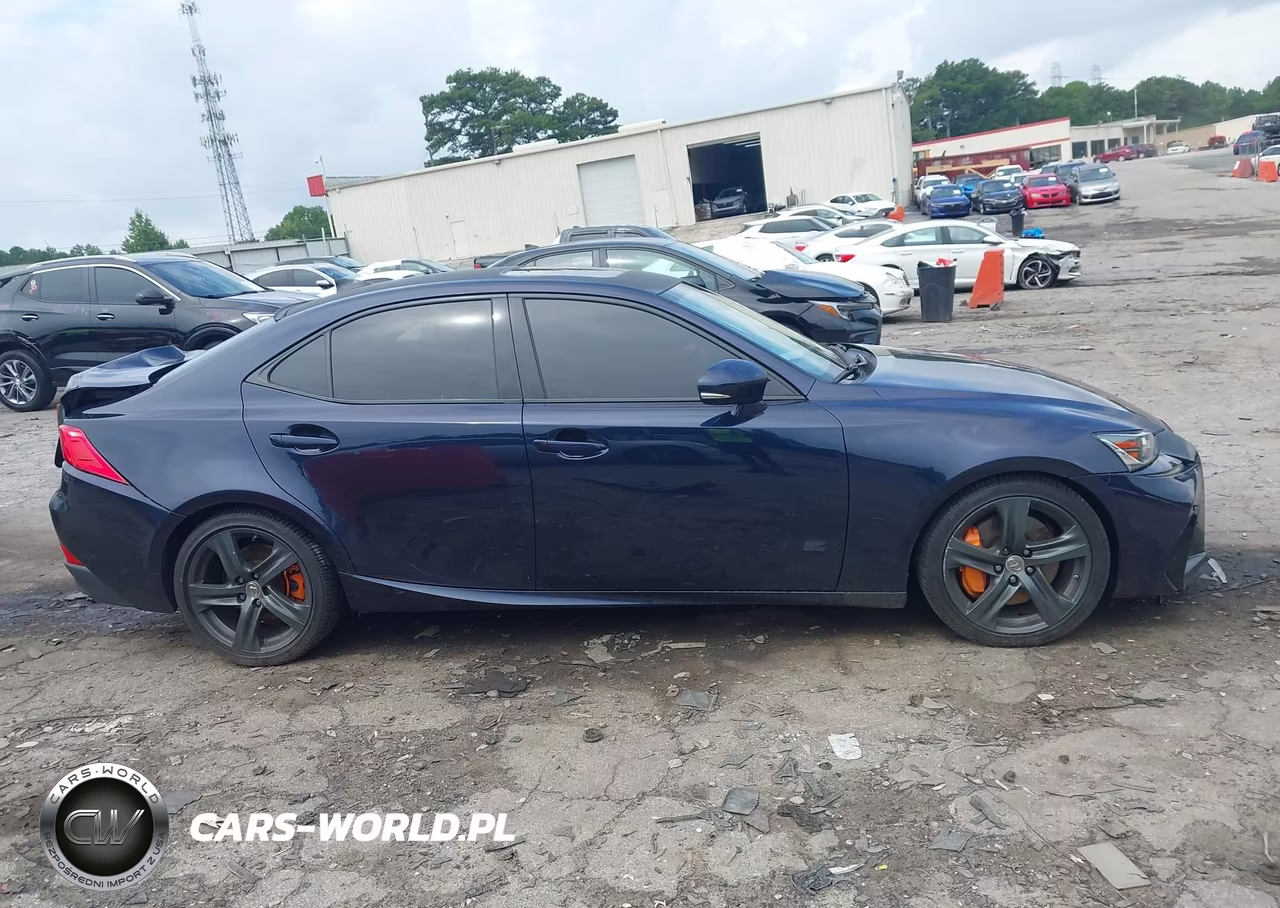 2019 Lexus Is 300 VIN:JTHC81D23K5040097 - 13