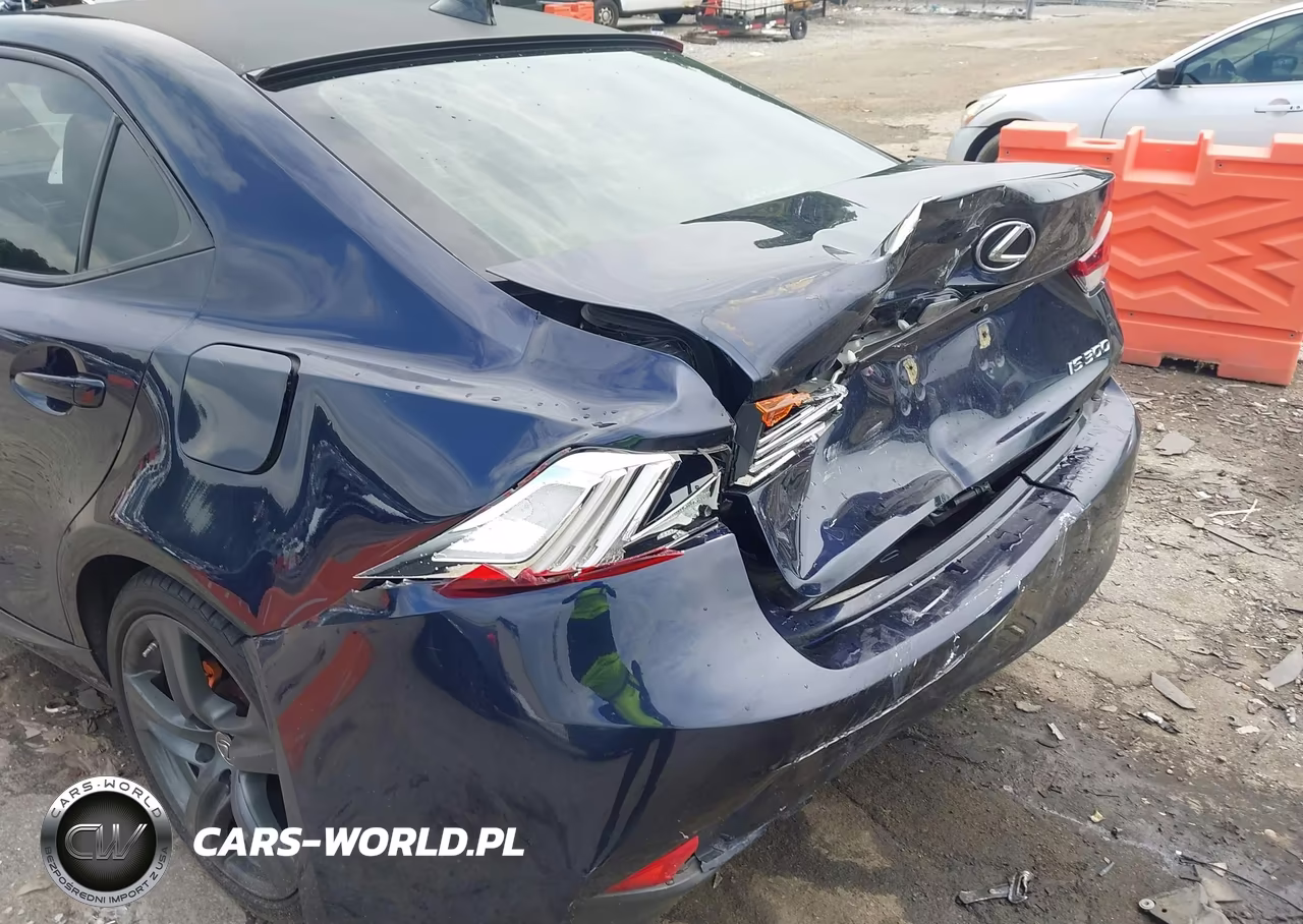 2019 Lexus Is 300 VIN:JTHC81D23K5040097 - 6