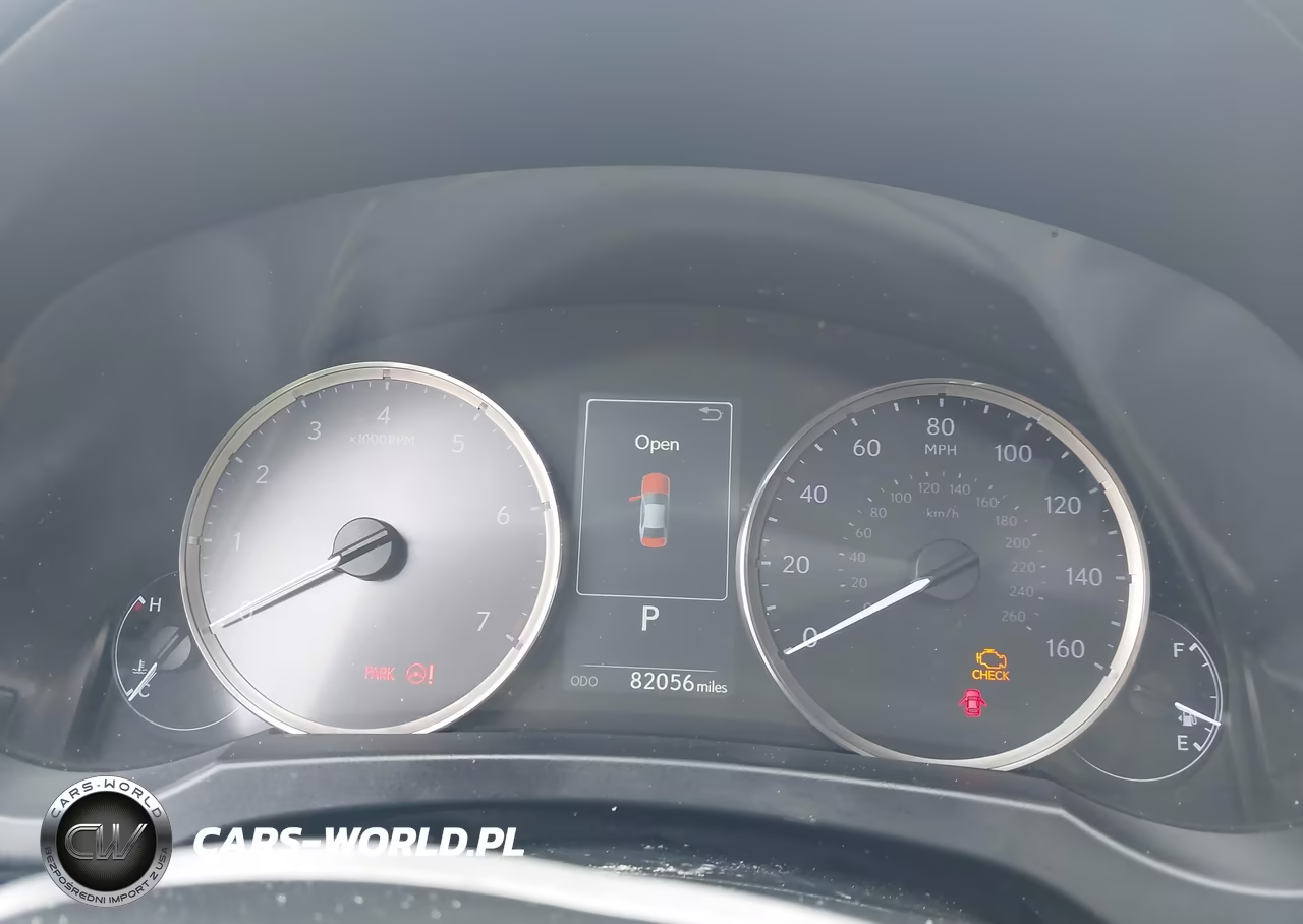 2019 Lexus Is 300 VIN:JTHC81D23K5040097 - 7