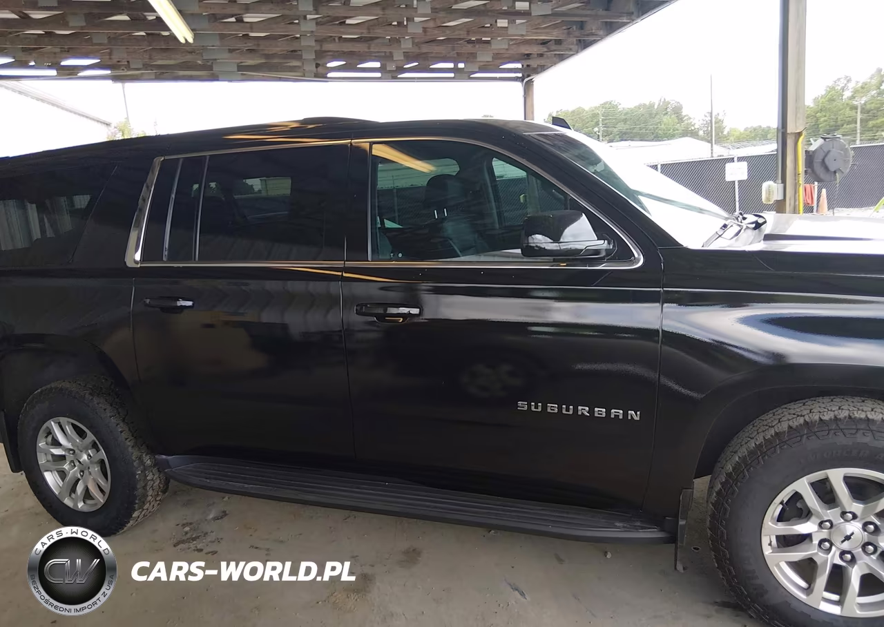 2020 Chevrolet Suburban 2Wd Ls VIN:1GNSCGKC1LR269034 - 13
