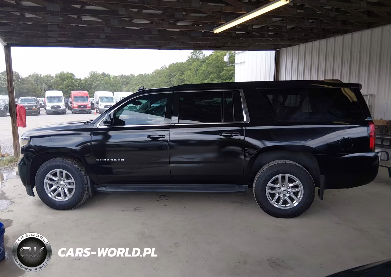 2020 Chevrolet Suburban 2Wd Ls VIN:1GNSCGKC1LR269034 - 14