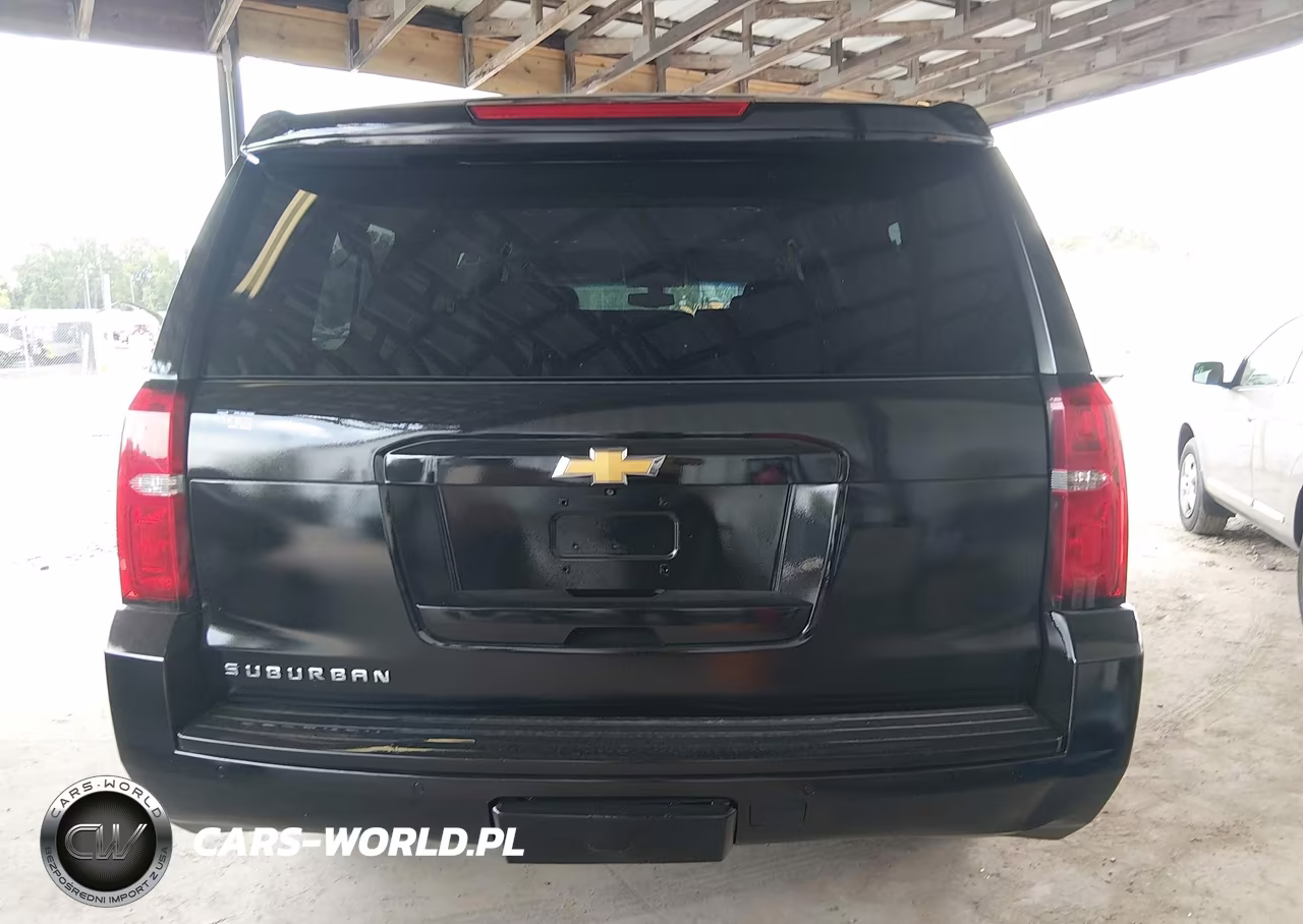 2020 Chevrolet Suburban 2Wd Ls VIN:1GNSCGKC1LR269034 - 16