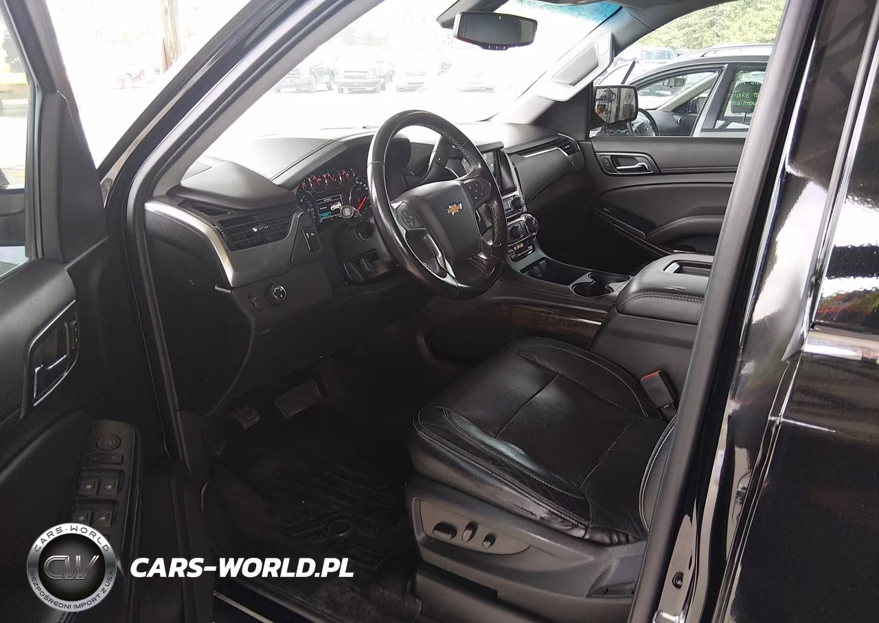 2020 Chevrolet Suburban 2Wd Ls VIN:1GNSCGKC1LR269034 - 5