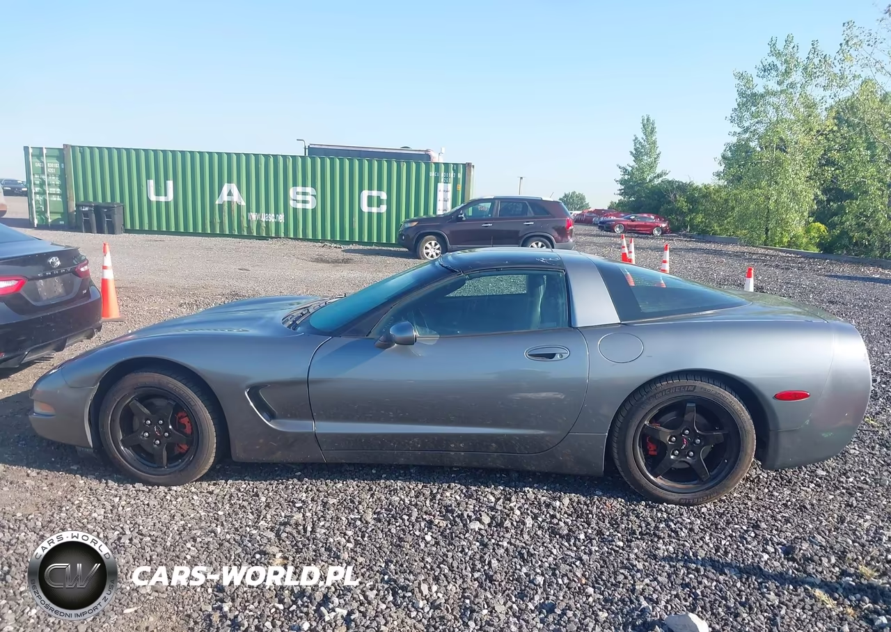 2004 Chevrolet Corvette VIN:1G1YY22G945124741 - 14
