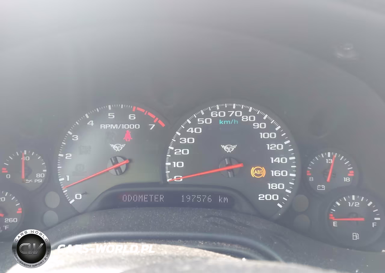 2004 Chevrolet Corvette VIN:1G1YY22G945124741 - 15
