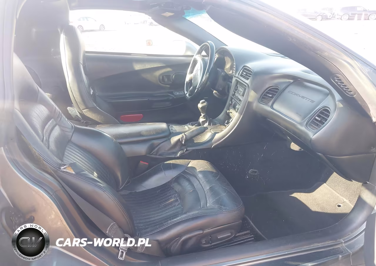 2004 Chevrolet Corvette VIN:1G1YY22G945124741 - 5