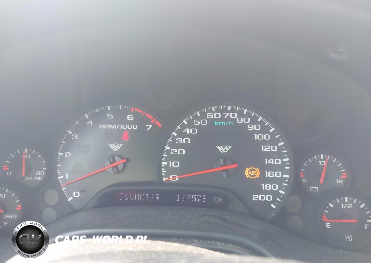 2004 Chevrolet Corvette VIN:1G1YY22G945124741 - 7
