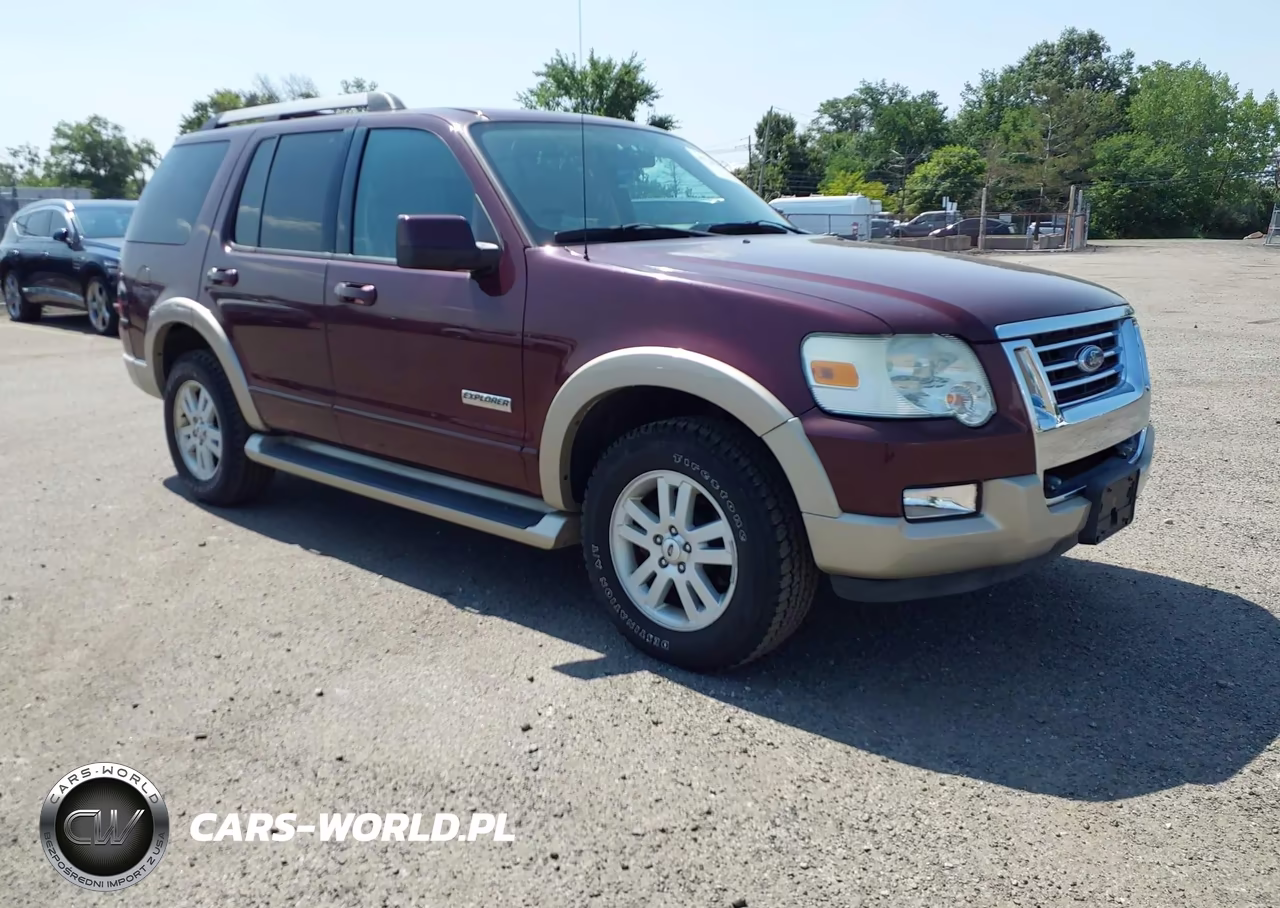 2006 Ford Explorer Eddie Bauer