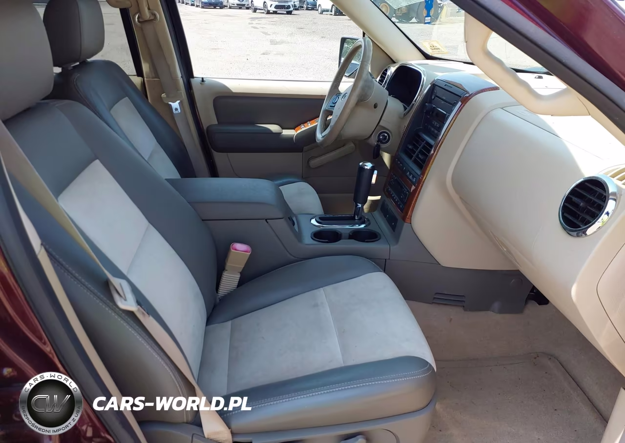 2006 Ford Explorer Eddie Bauer VIN:1FMEU74E16UB44002 - 5