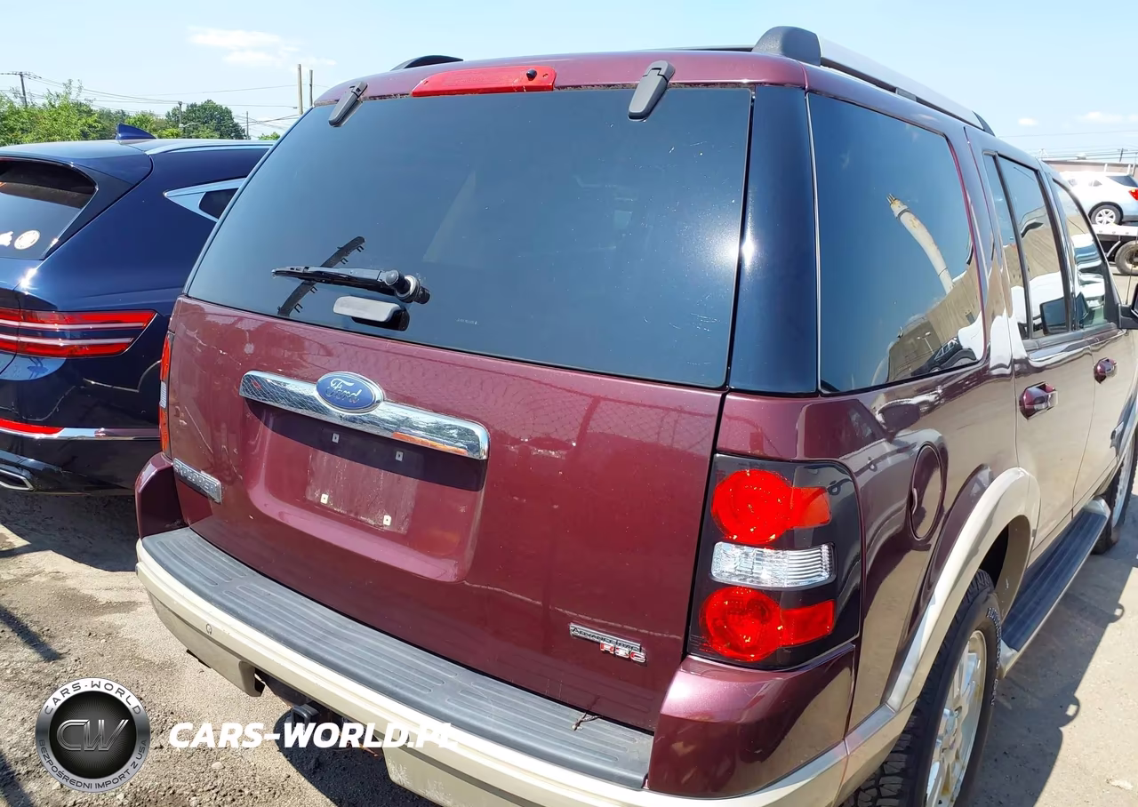 2006 Ford Explorer Eddie Bauer VIN:1FMEU74E16UB44002 - 6