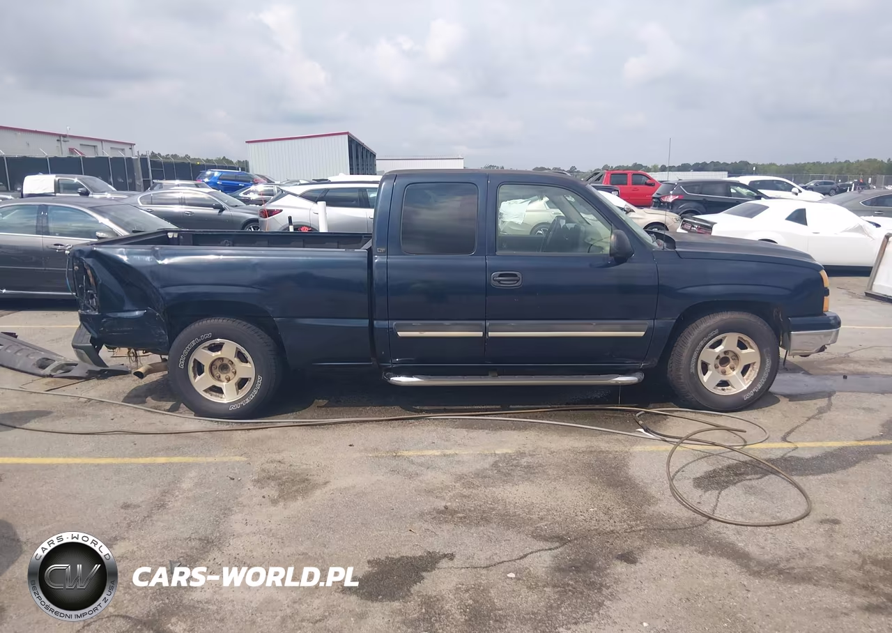 2007 Chevrolet Silverado 1500 Classic Lt2 VIN:1GCEC19Z37Z204527 - 14