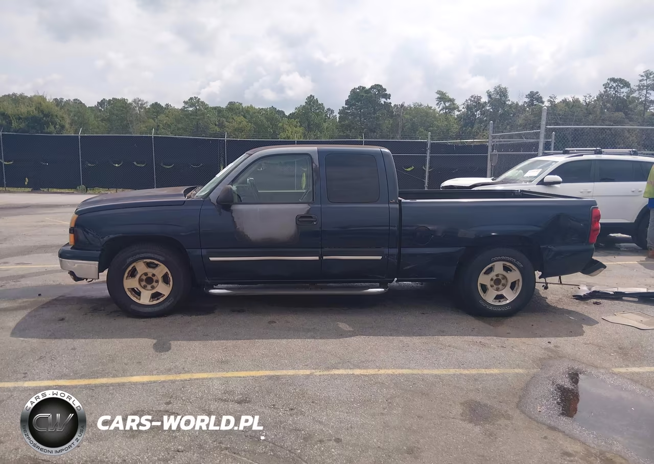 2007 Chevrolet Silverado 1500 Classic Lt2 VIN:1GCEC19Z37Z204527 - 15