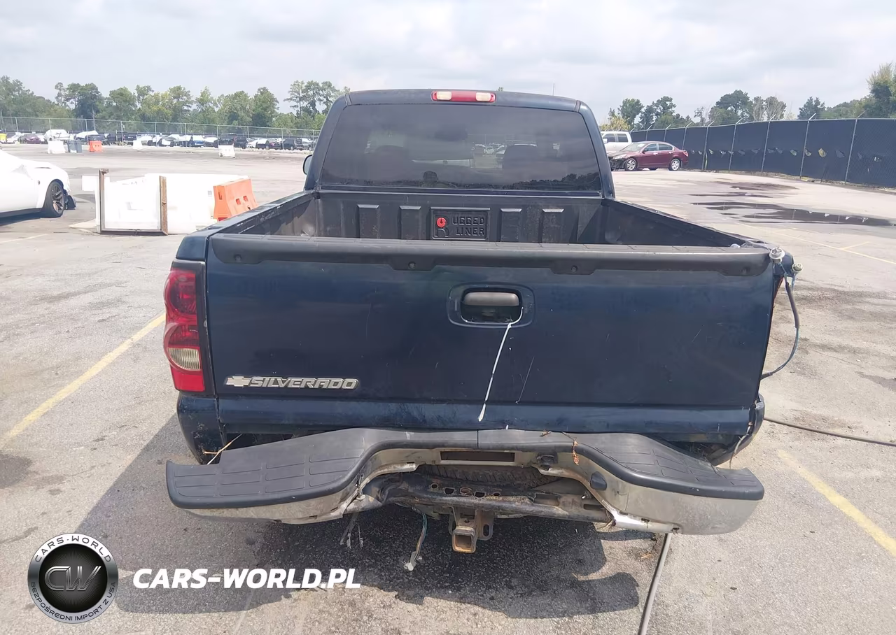 2007 Chevrolet Silverado 1500 Classic Lt2 VIN:1GCEC19Z37Z204527 - 17