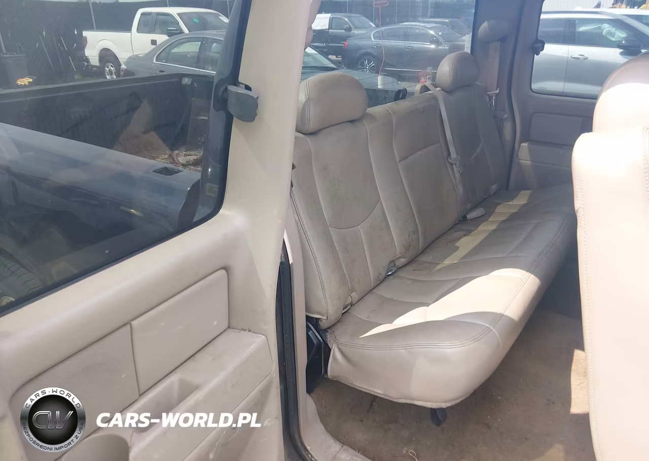 2007 Chevrolet Silverado 1500 Classic Lt2 VIN:1GCEC19Z37Z204527 - 8