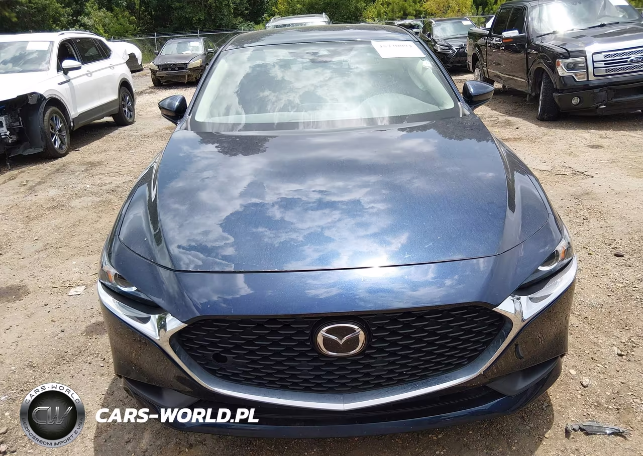 2021 Mazda Mazda3 2.5 S VIN:3MZBPAAL8MM253604 - 12