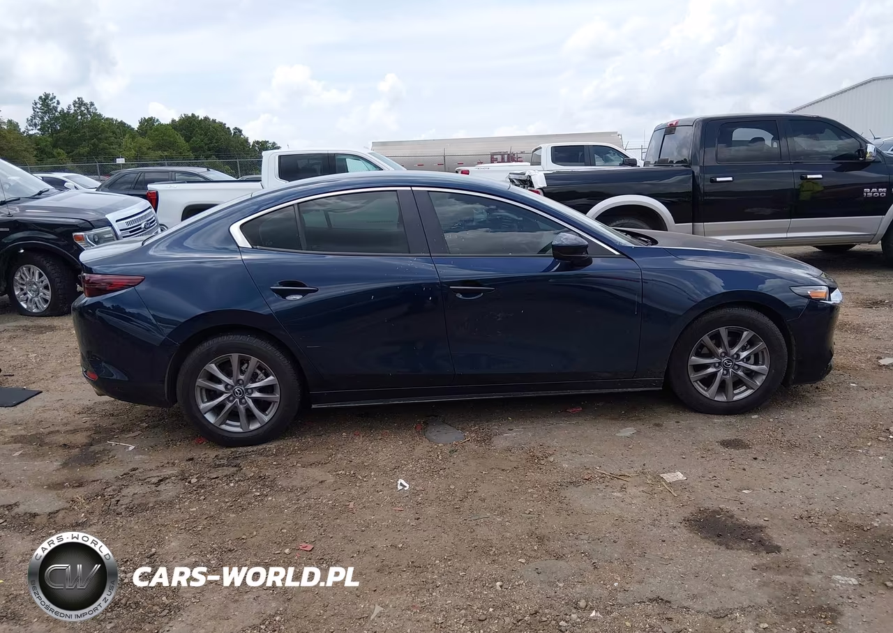 2021 Mazda Mazda3 2.5 S VIN:3MZBPAAL8MM253604 - 13