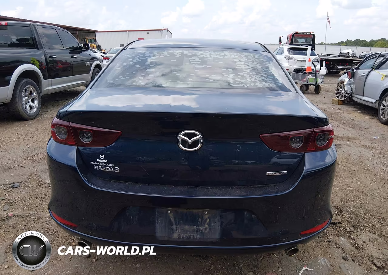 2021 Mazda Mazda3 2.5 S VIN:3MZBPAAL8MM253604 - 16