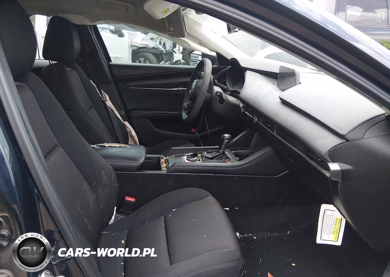 2021 Mazda Mazda3 2.5 S VIN:3MZBPAAL8MM253604 - 5