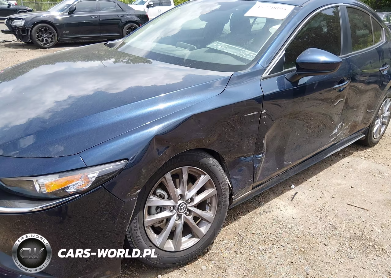 2021 Mazda Mazda3 2.5 S VIN:3MZBPAAL8MM253604 - 6