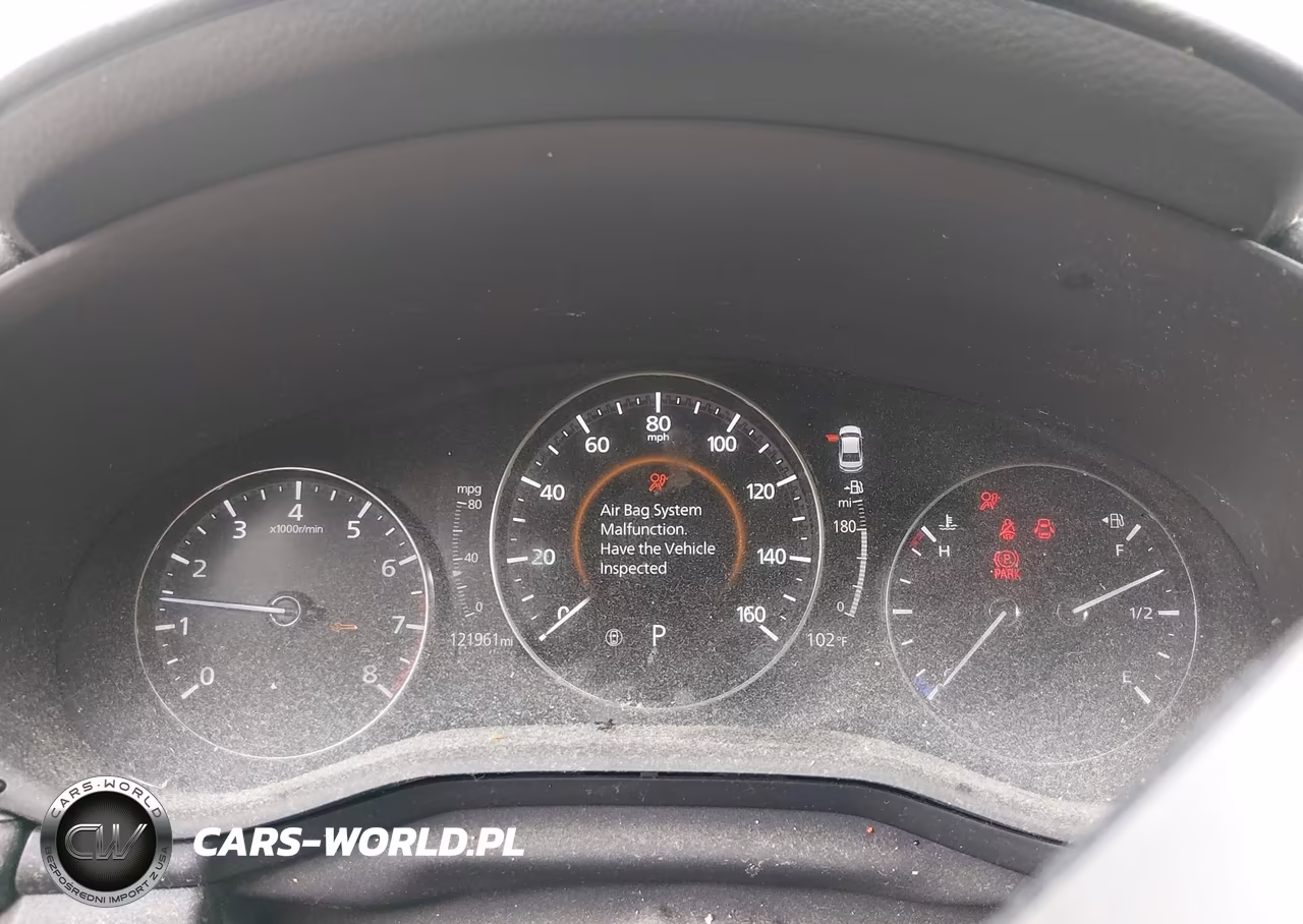 2021 Mazda Mazda3 2.5 S VIN:3MZBPAAL8MM253604 - 7