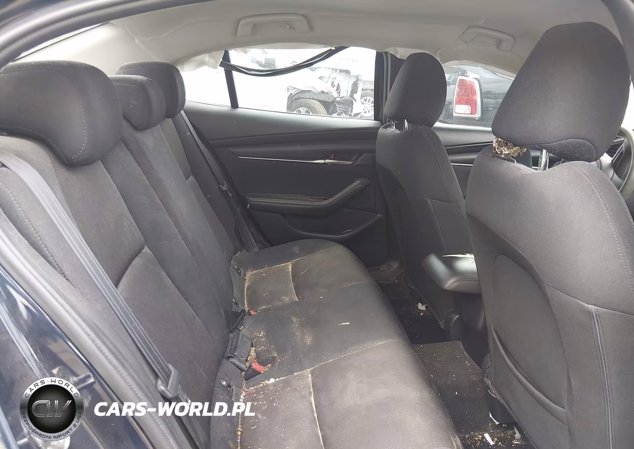 2021 Mazda Mazda3 2.5 S VIN:3MZBPAAL8MM253604 - 8