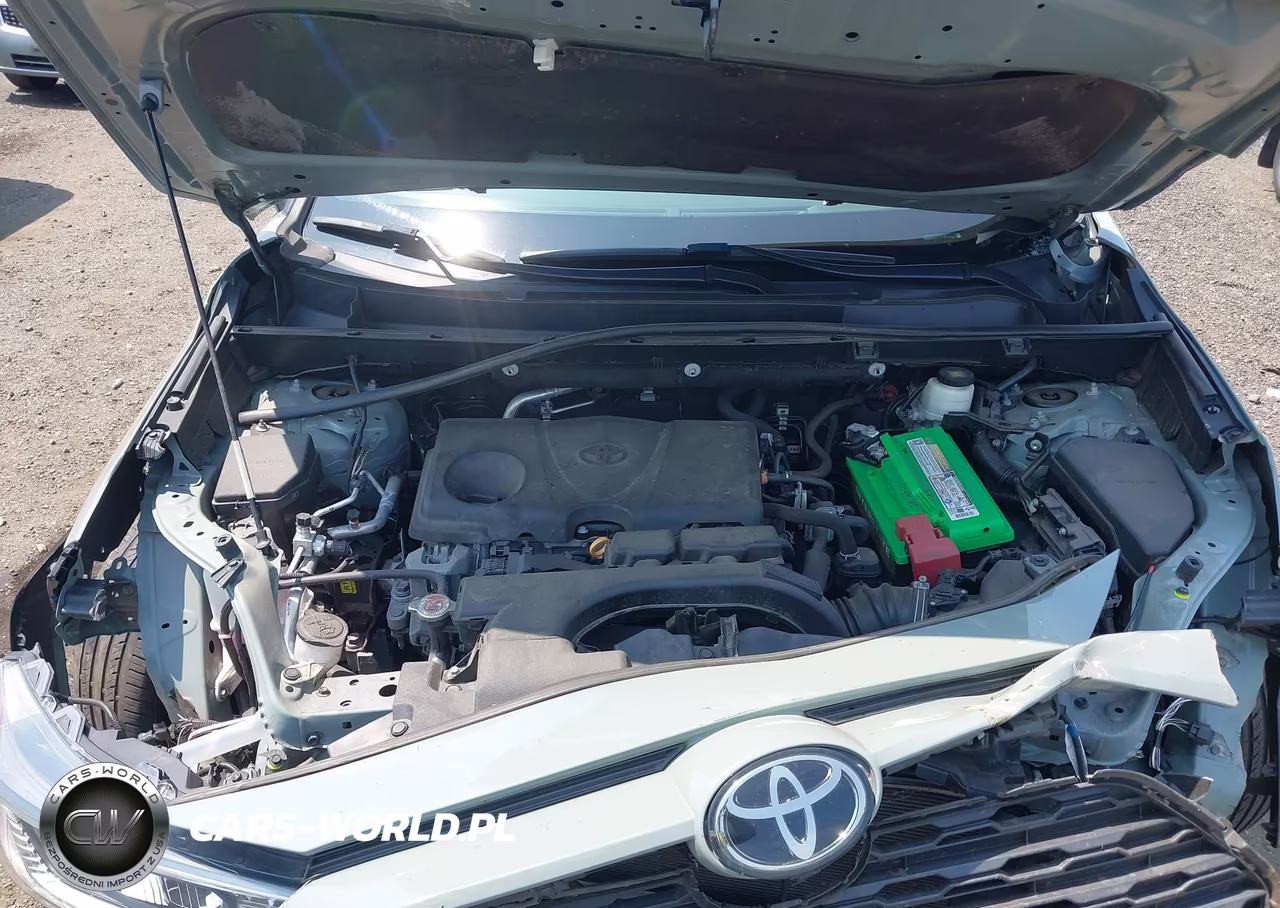 2021 Toyota Rav4 Xle VIN:2T3P1RFV9MW205014 - 10