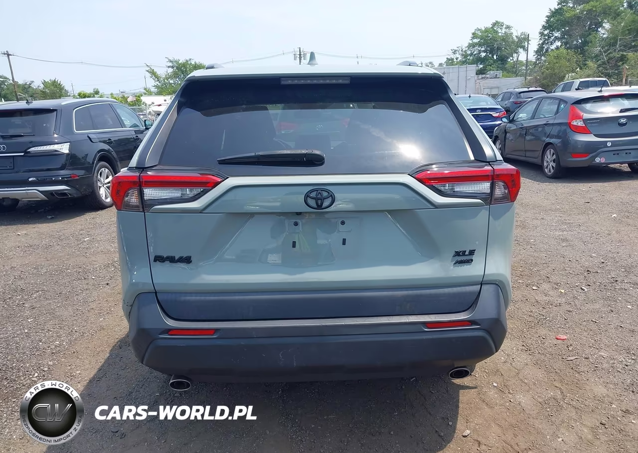 2021 Toyota Rav4 Xle VIN:2T3P1RFV9MW205014 - 16