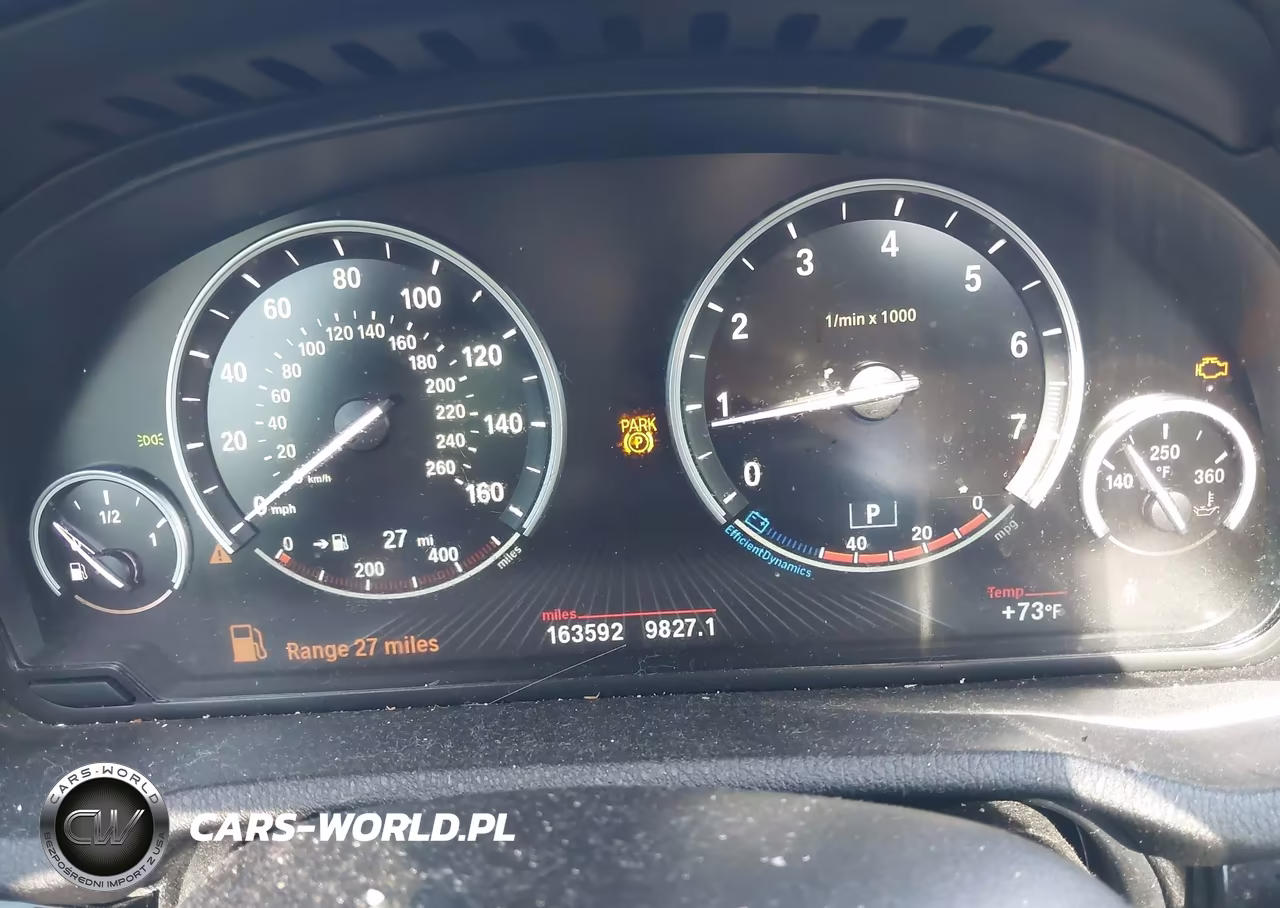 2016 BMW X3 xDrive28I VIN:5UXWX9C56G0D77347 - 7