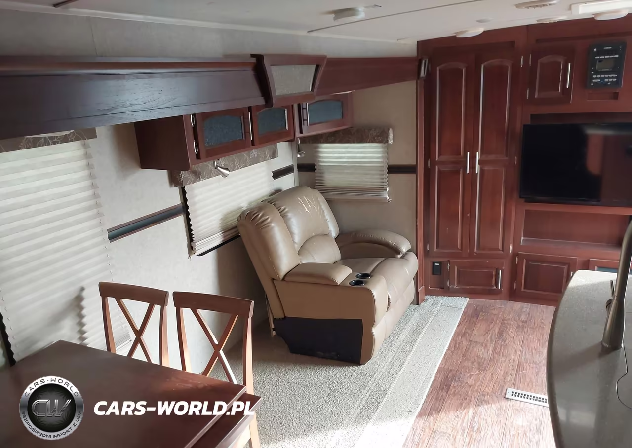 2015 Rockwood Signature Ultra Lite VIN:4X4TRLE20F1863165 - 8