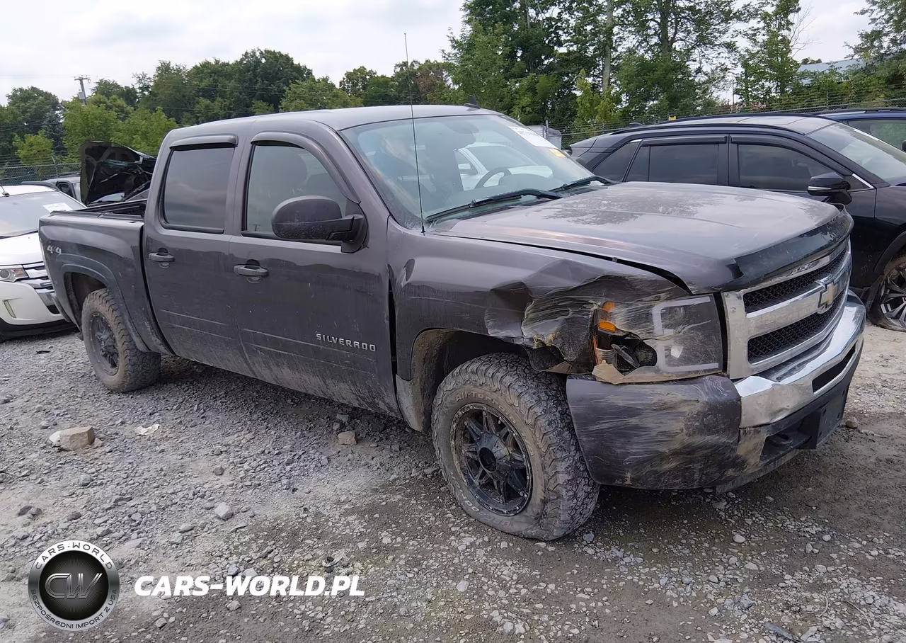 2010 Chevrolet Silverado 1500 Ls