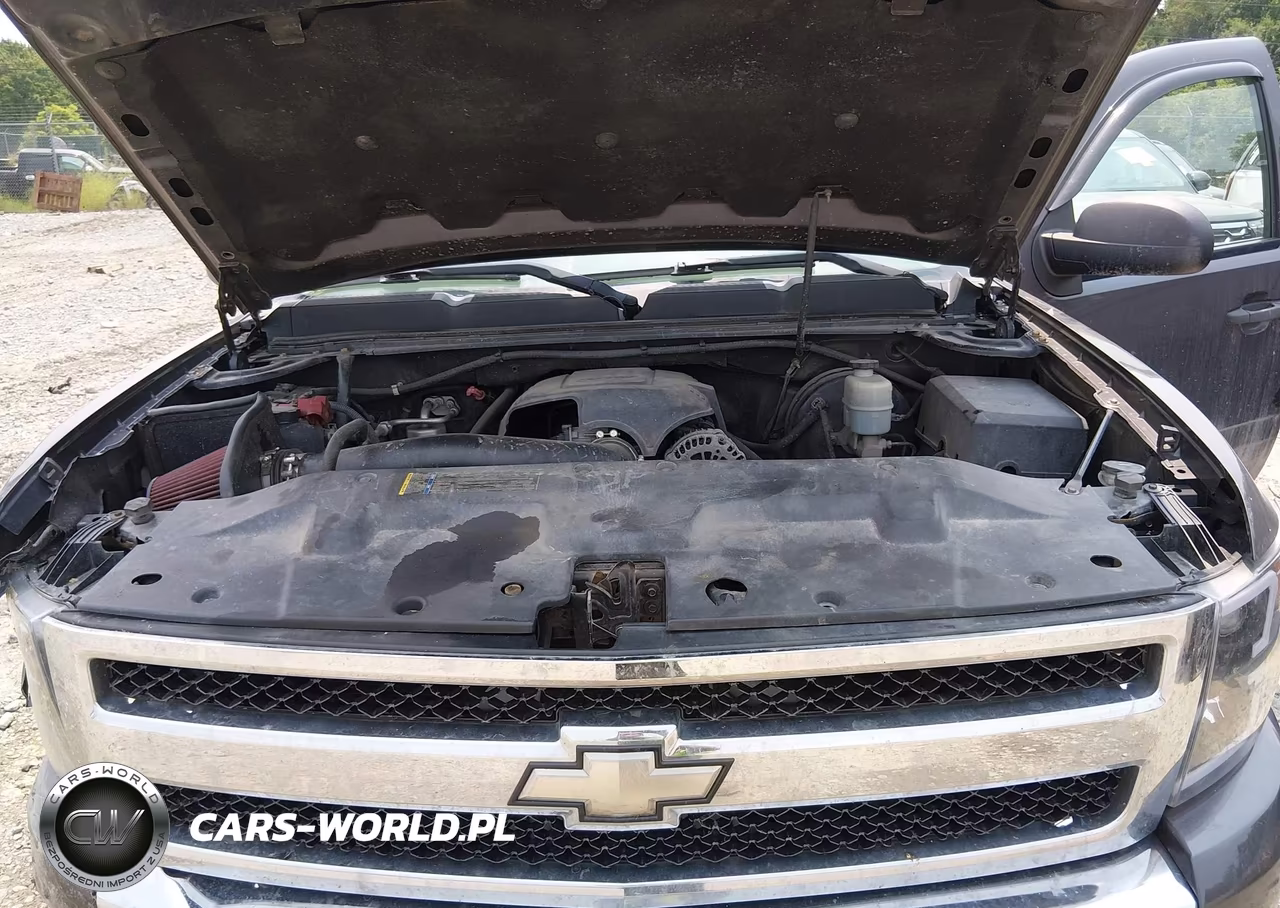 2010 Chevrolet Silverado 1500 Ls VIN:3GCRKREA4AG107671 - 10