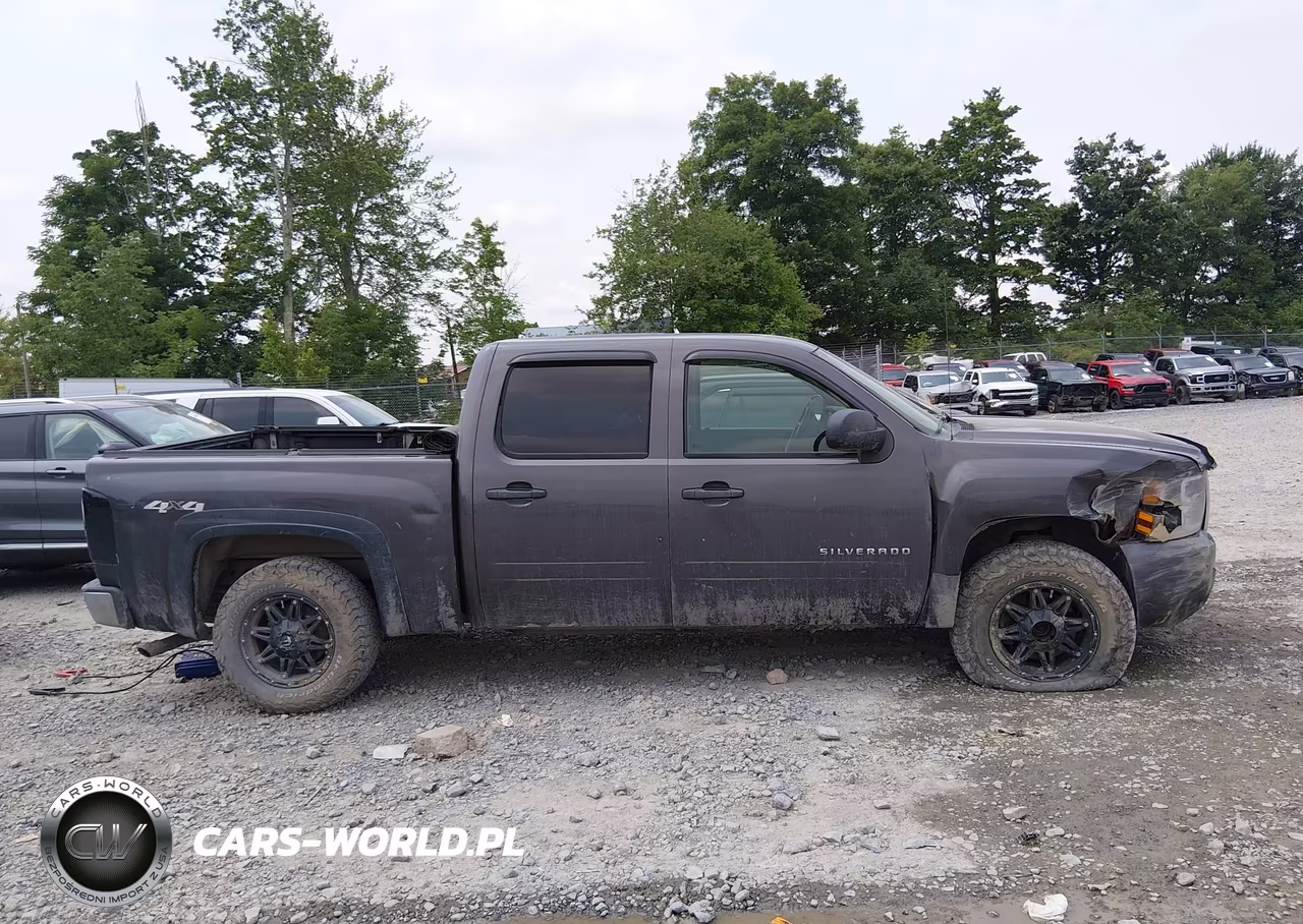 2010 Chevrolet Silverado 1500 Ls VIN:3GCRKREA4AG107671 - 14