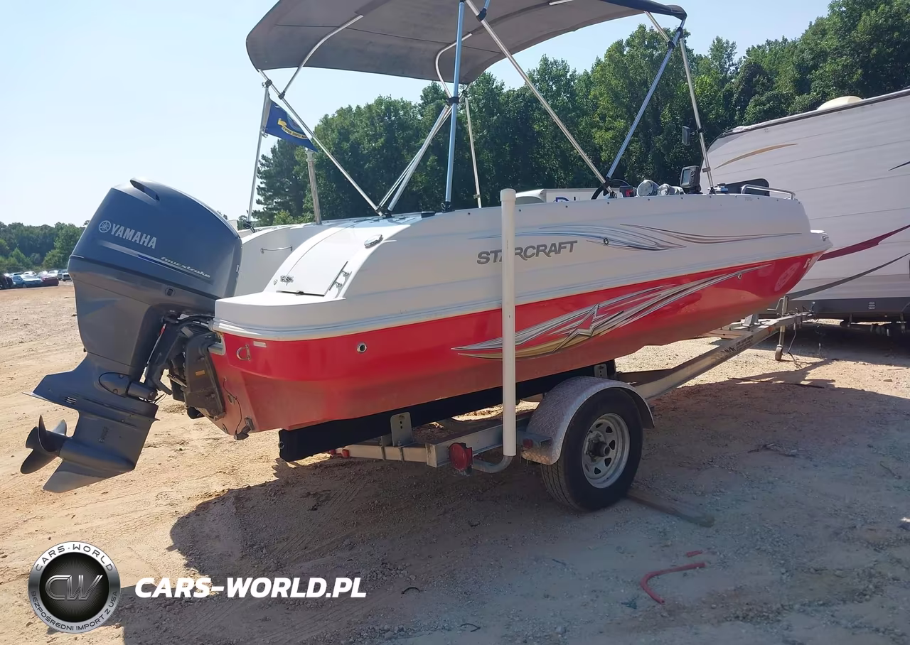 2015 Starcraft Other VIN:STR33465H314 - 4