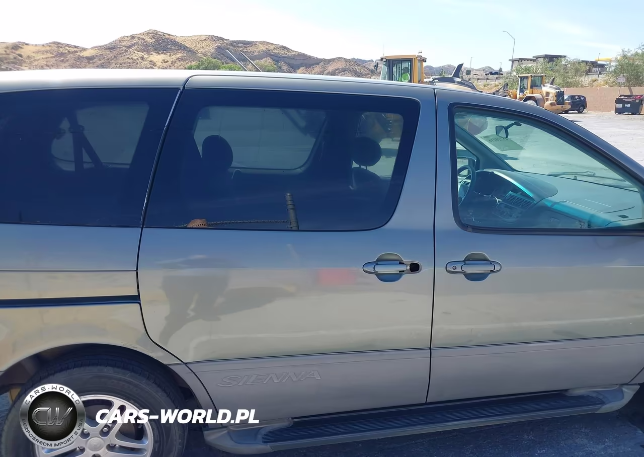 2000 Toyota Sienna Ce VIN:4T3ZF19C3YU281937 - 17