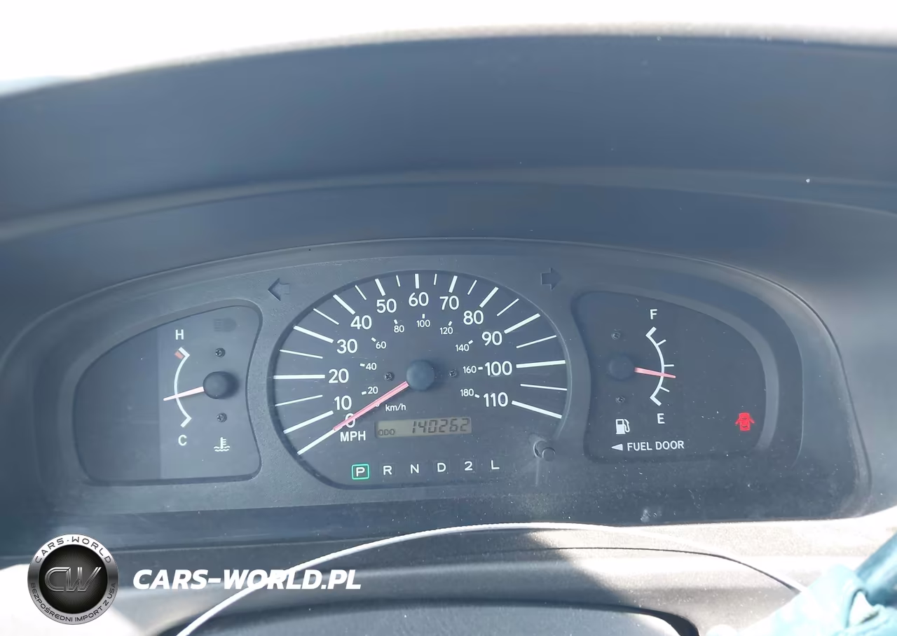 2000 Toyota Sienna Ce VIN:4T3ZF19C3YU281937 - 7