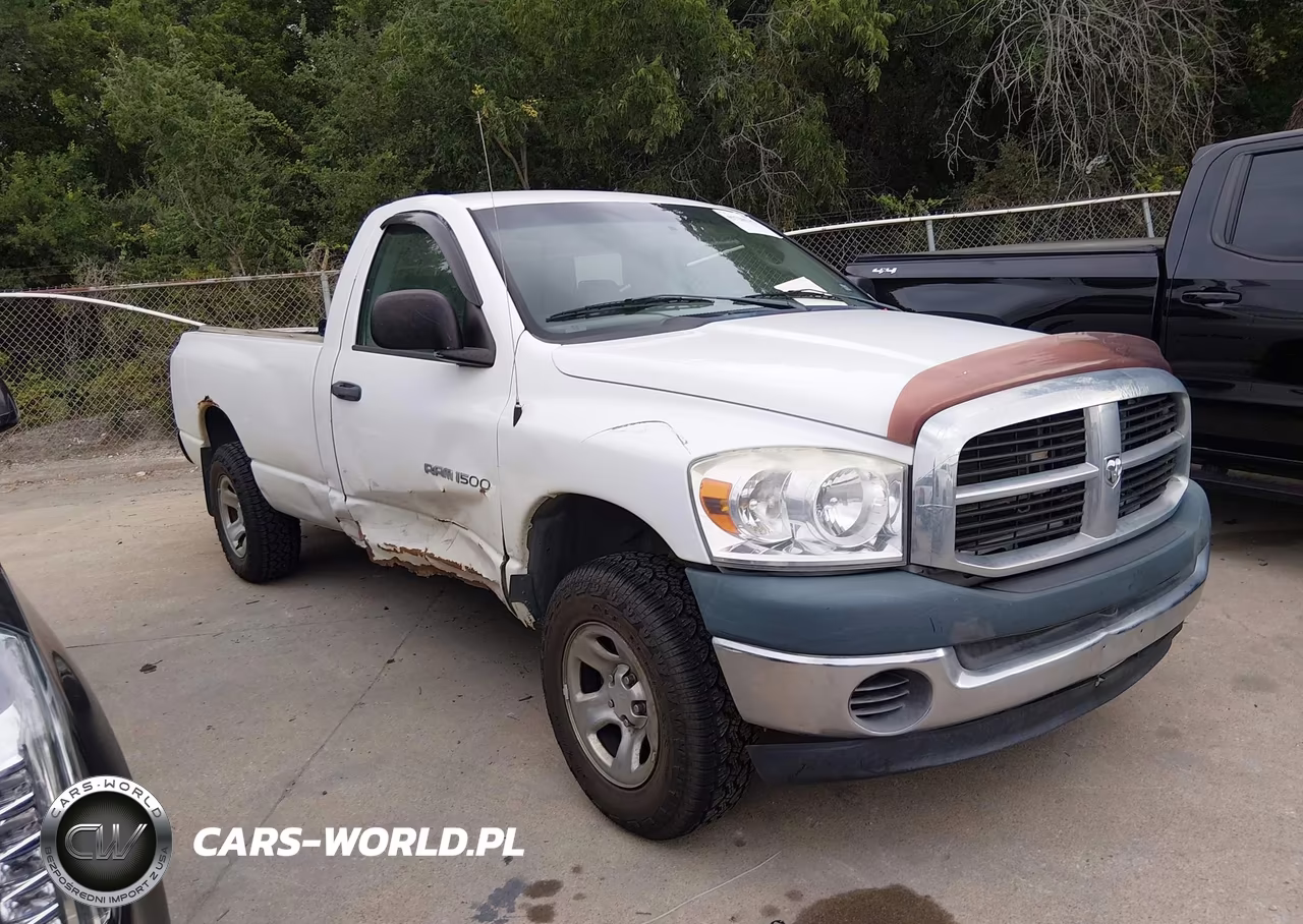 2007 Dodge Ram 1500 St