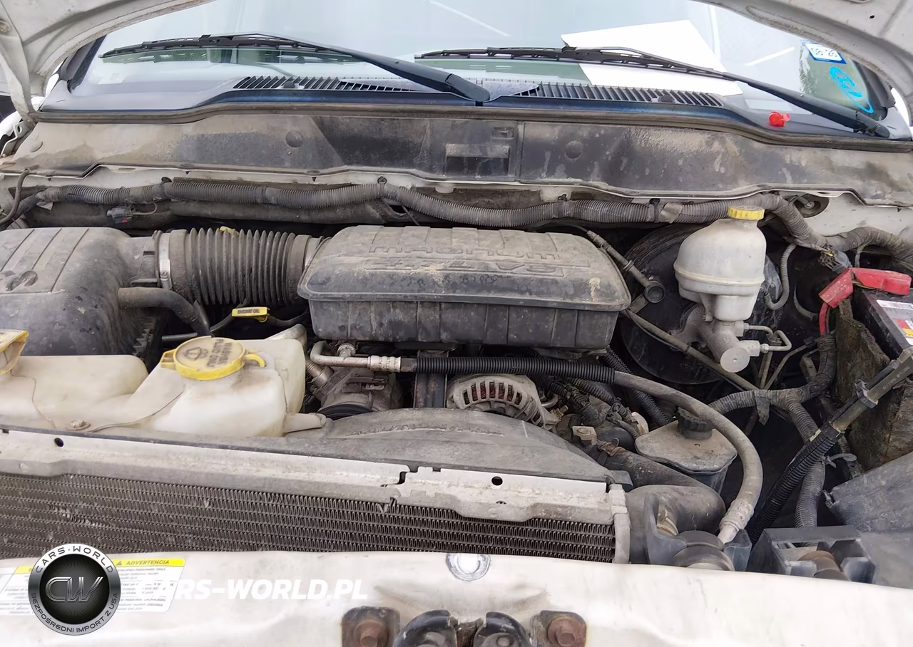 2007 Dodge Ram 1500 St VIN:1D7HU16P27J608369 - 10