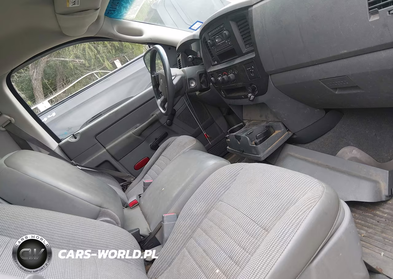 2007 Dodge Ram 1500 St VIN:1D7HU16P27J608369 - 5