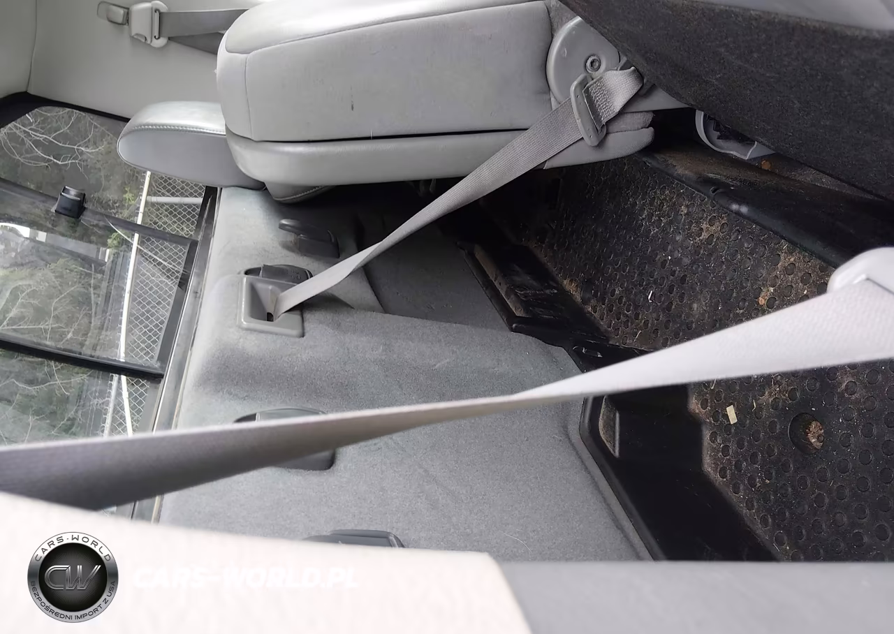 2007 Dodge Ram 1500 St VIN:1D7HU16P27J608369 - 8