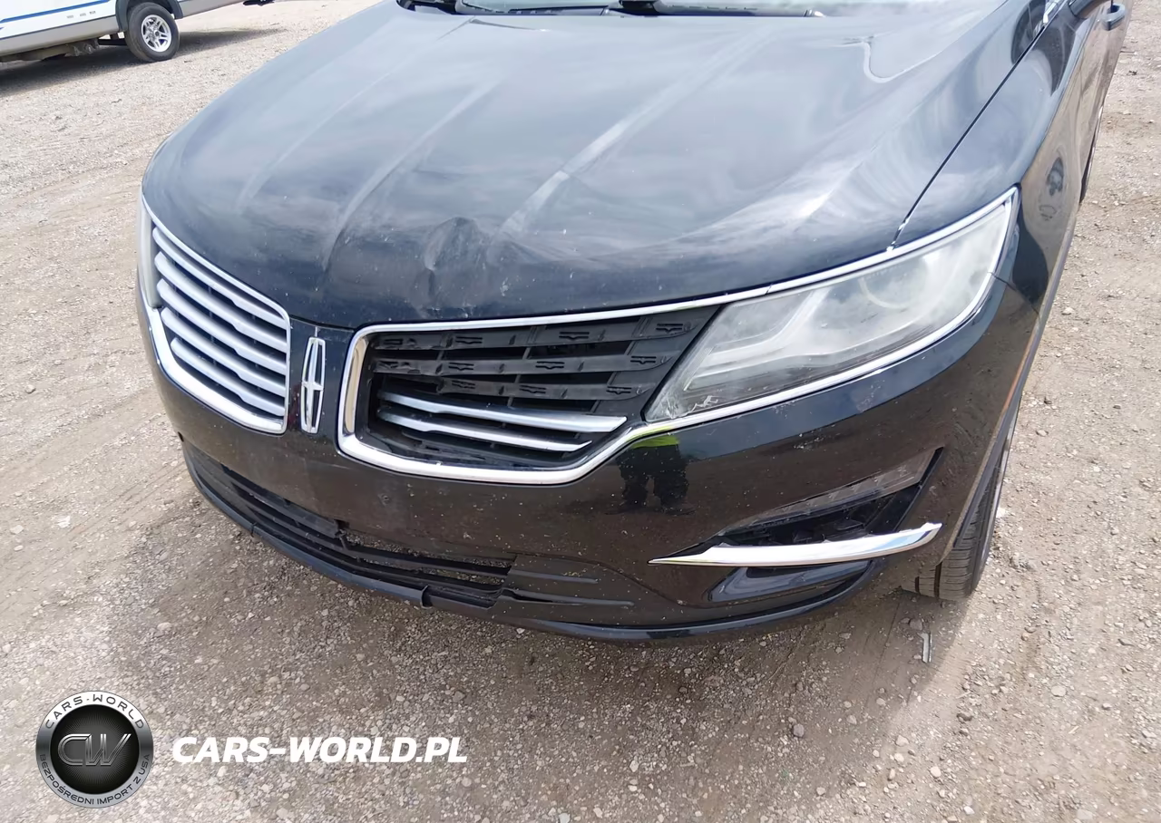 2015 Lincoln Mkc VIN:5LMCJ1A94FUJ09102 - 12