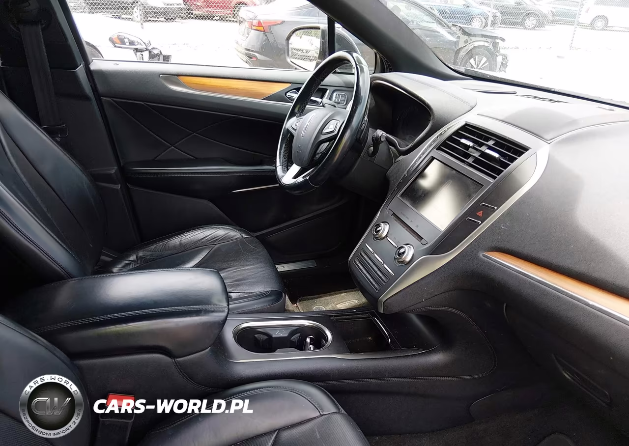 2015 Lincoln Mkc VIN:5LMCJ1A94FUJ09102 - 5