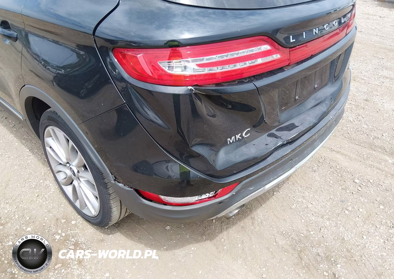 2015 Lincoln Mkc VIN:5LMCJ1A94FUJ09102 - 6