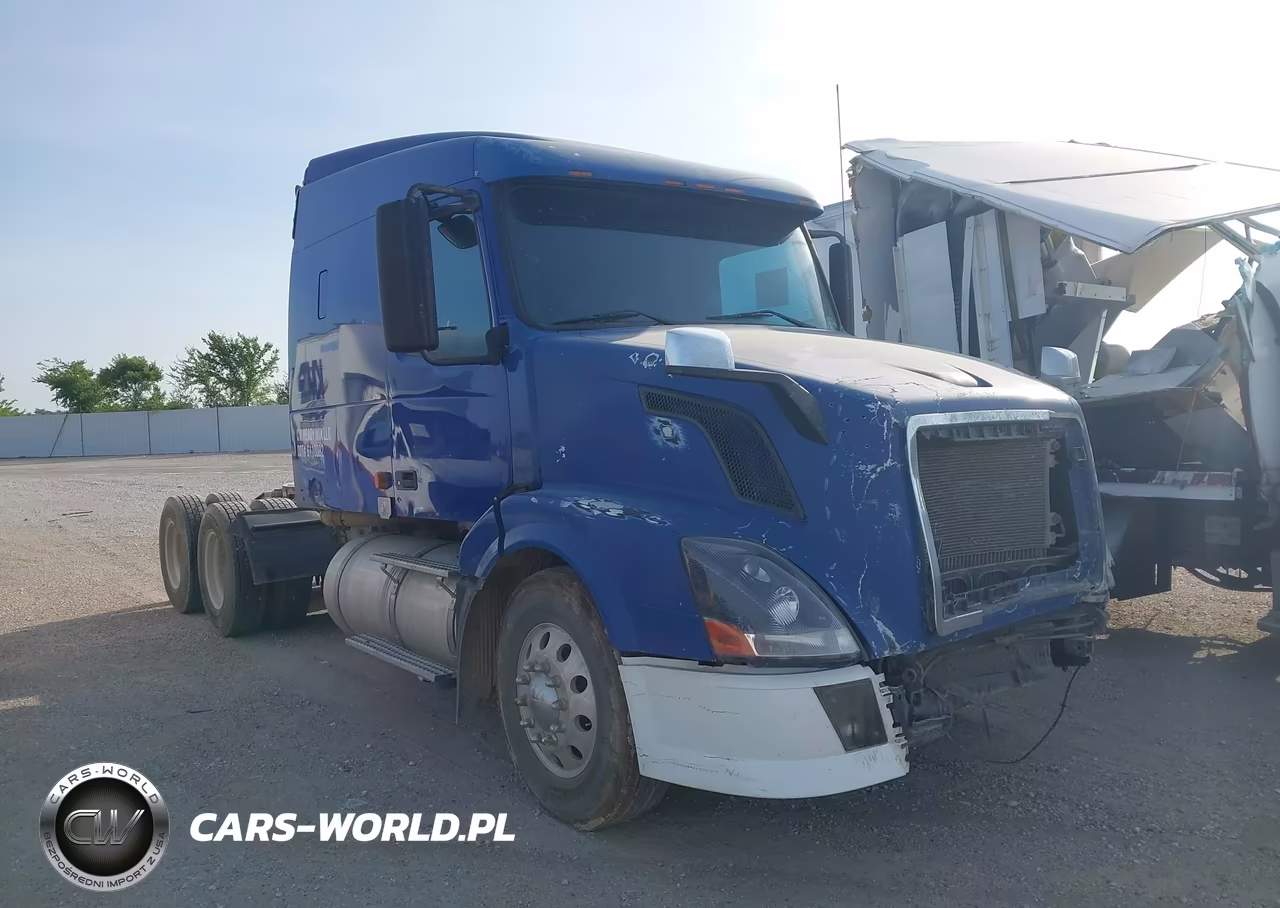 2006 Volvo Vn Vnl – zdjęcie 1 z 18