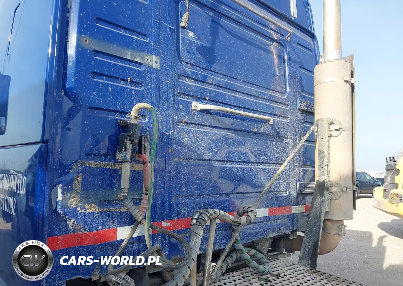 2006 Volvo Vn Vnl VIN:4V4NC9TG96N408250 - 13
