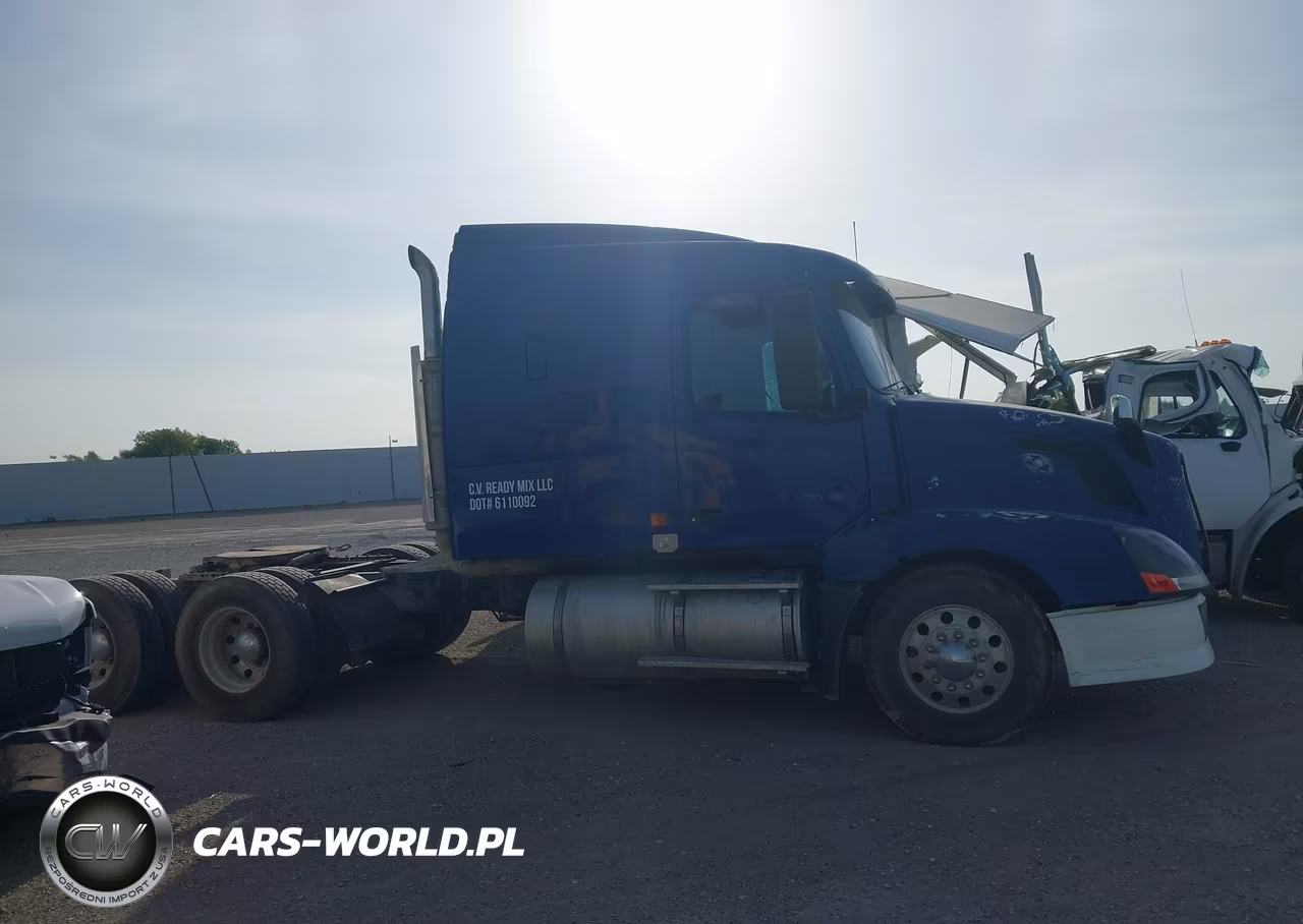 2006 Volvo Vn Vnl VIN:4V4NC9TG96N408250 - 15