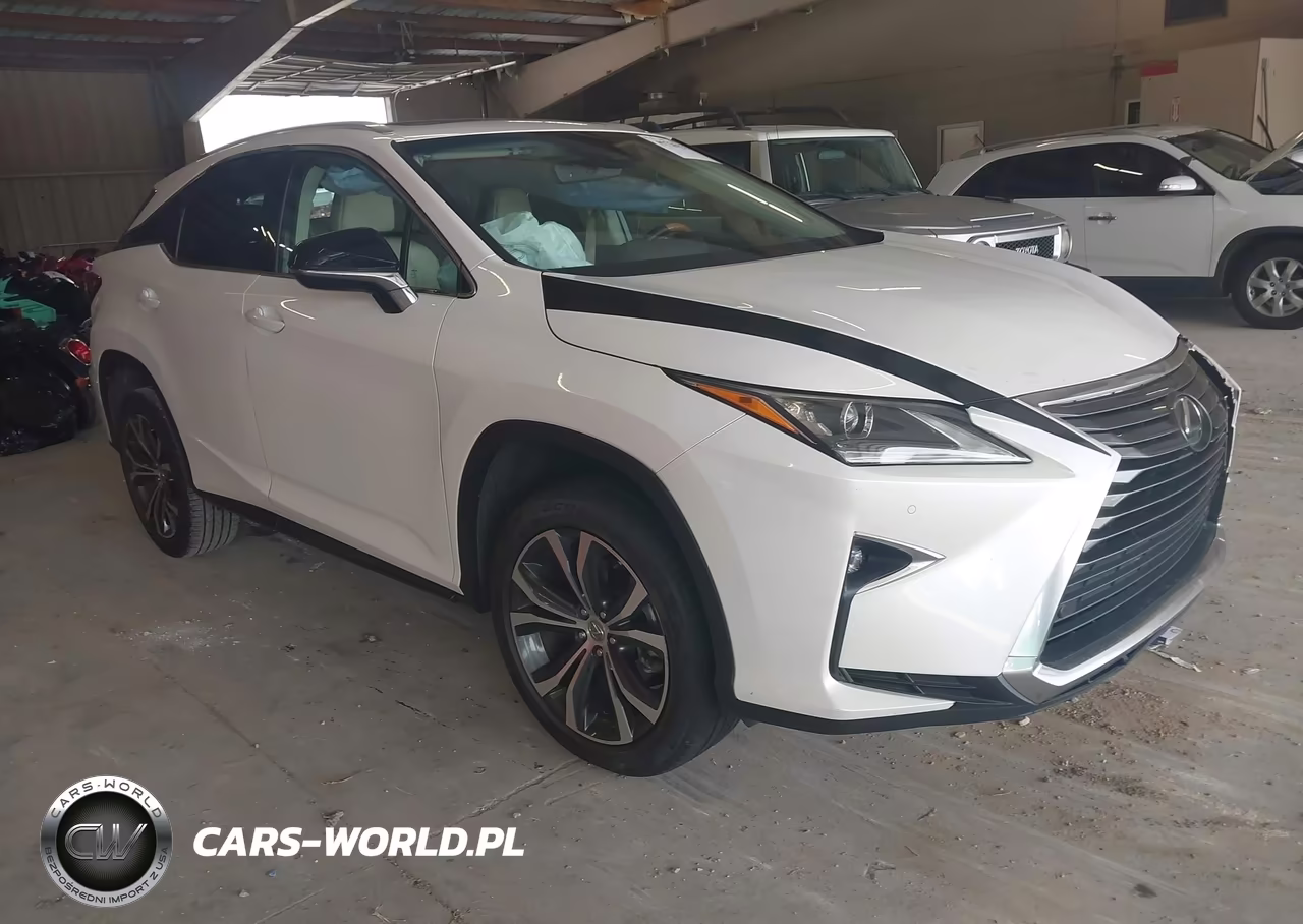 2016 Lexus Rx 350 – zdjęcie 1 z 17
