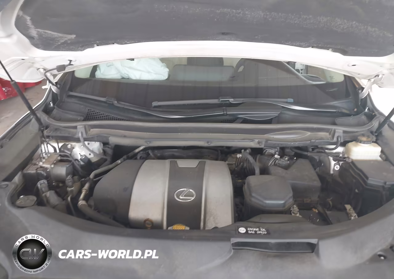 2016 Lexus Rx 350 VIN:2T2ZZMCA4GC013502 - 10