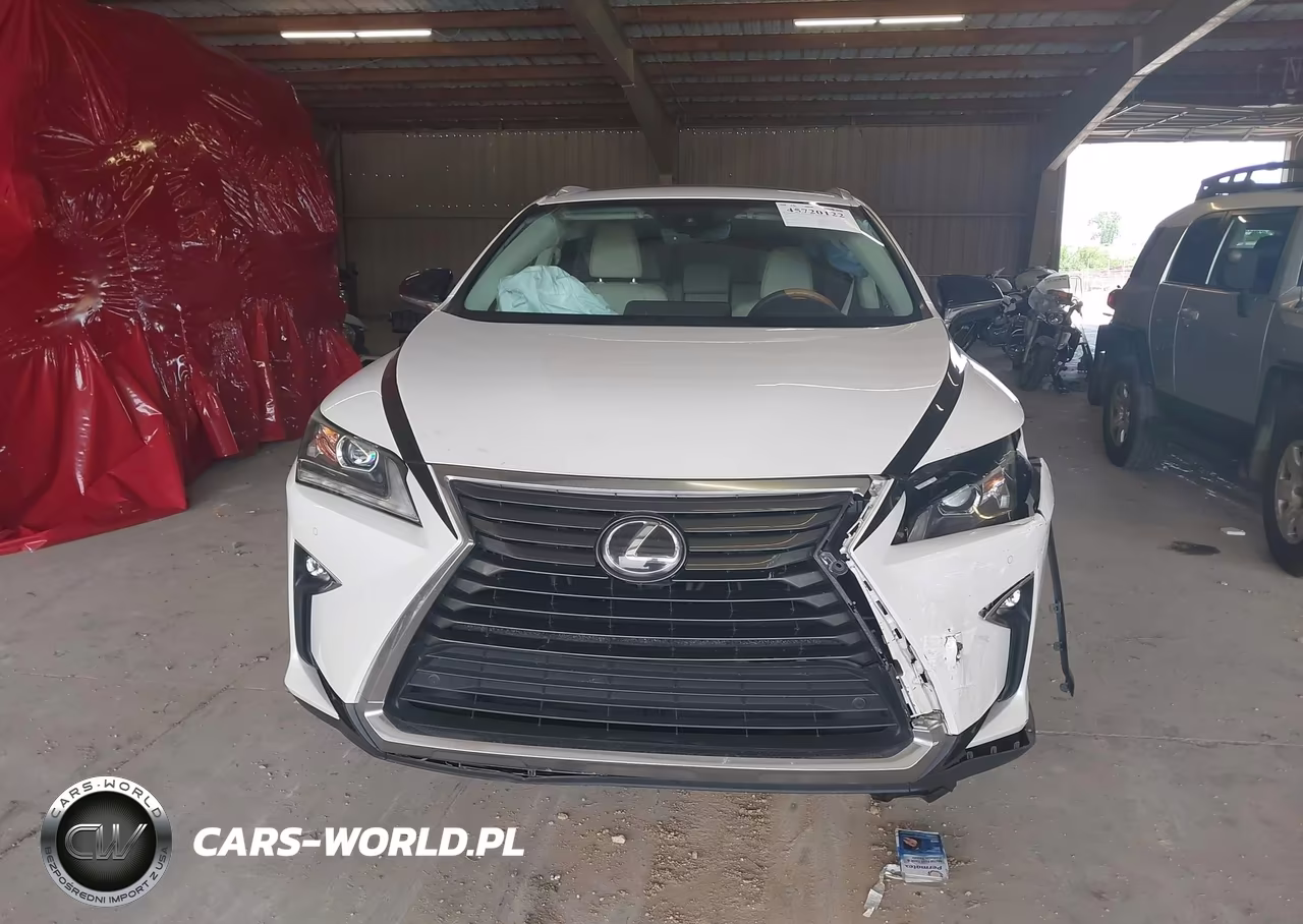 2016 Lexus Rx 350 VIN:2T2ZZMCA4GC013502 - 13